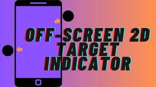 2D Off-Screen Target Indicator in Unity - #unity #tutorial