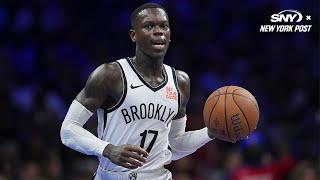 TRADE: Dennis Schröder to the Warriors for De'Anthony Melton and draft picks