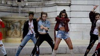 Video Dance Program - Zombie in Paris