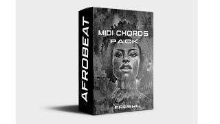 FREE) CHORDS MIDI PACK /AFROBEAT"