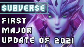 Subverse: First Major Update of 2021