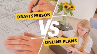 Are you tempted by those online house plans? STOP! Watch this first.