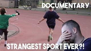 The Skrunner | Strange Sport Documentary