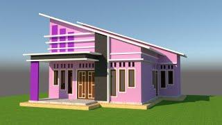 Model rumah minimalis 2021