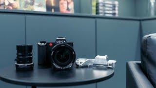 Hands-On Look At The New and Surprisingly Brilliant Leica SL2