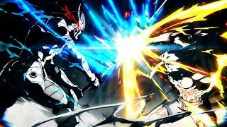 Most Visually Stunning Anime Fights