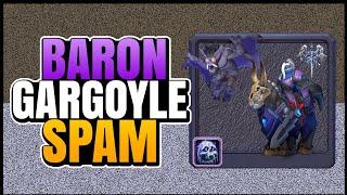 Baron Gargoyle Pressure Spam PvP & PvE Build & Guide | Warcraft Rumble
