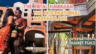 TIKI HUNTING: THE ROYAL HAWAIIAN / THE INTERNATIONAL MARKETPLACE (DON’S TREEHOUSE)WAIKIKI, HONOLULU