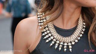 Jewelry at New York Fashion Week | Style Spotting