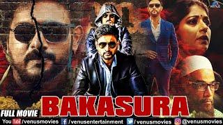 Bakasura Full Movie | Hindi Dubbed Movies 2023 | V. Ravichandran,Rohit Kavya Gowda, Sithara