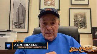 How Much Longer Does Al Michaels Think He'll Continue Broadcasting? | 12/20/24