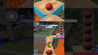 Going Balls Tomatto Run : Android Gameplay#shortvideo #viral #ytshorts #goin