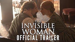 The Invisible Woman | Official Trailer HD (2014)