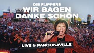 Die Flippers feat. Olaf der Flipper – Jerome Remix (Live @ Parookaville 2022)