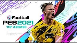 Efootball Pes 2021 Mobile V 5 4 1 Patch Uefa Champion league Patch V 5 4 0 Download Obb 1 GB  720 X