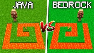 Minecraft JAVA vs. BEDROCK  ¿CUAL ES MEJOR? | MIKECRACK