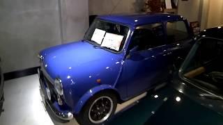 Is this a Paul Smith Mini at Classic Mini DEALER in Tokyo Japan