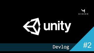 [Devlog #2] (24 hours total) - implementing steam lobbies (Unity/Mirror)