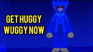 How to get WUGGY BADGE + HUGGY WUGGY MORPH in FRIDAY NIGHT FUNK ROLEPLAY (FNF RP) - Roblox