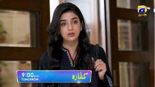 Kaffara Episode 61 Promo | Tomorrow at 9:00 PM only on Har Pal Geo