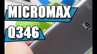 Micromax Q346 - FRP Bypass - Google Account Remove