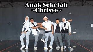 Anak Sekolah ~ Chrisye || Tik Tok Viral || Happy Role Creation