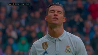 من الذاكرة :ريال مدريد وفالنسيا /موسم 2016-2017/تعليق رؤوف خليف /4K