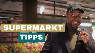 Supermarket tips