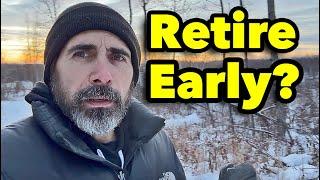 The BIGGEST MISTAKE Made By Early Retirees