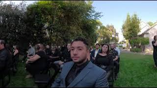 Juju and Tatiana Wedding