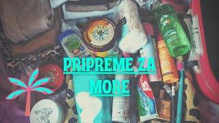 PRIPREME ZA MORE 