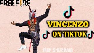 Vincenzo on tiktok for first time. | marvelous killing montage.