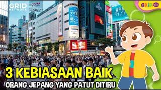 3 Kebiasaan Baik Orang Jepang Yang Patut Ditiru