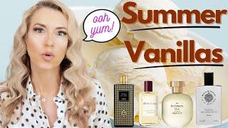 Top 15 Summer Vanilla Fragrances | The Best Summer Vanilla Perfumes for 2022 | #perfume