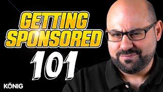 How to GET SPONSORSHIP in Motorsports & BEYOND  [SPONSORSHIP 101] #sponsorship