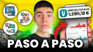 Cómo vender en Vinted |  5 SECRETOS para USAR Vinted para VENDER