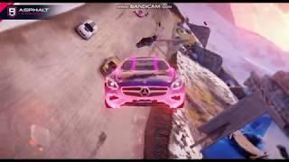 Alan Walker - On My Way | Asphalt 9 | Music Video