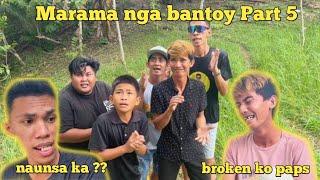 Marama nga bantoy Part 5 “ nang harana ang duha " | BISAYA VINES