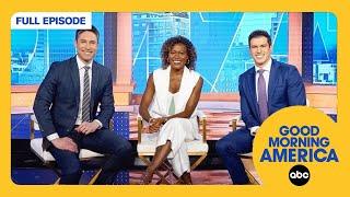 Good Morning America Full Broadcast — Sunday, March 16, 2025