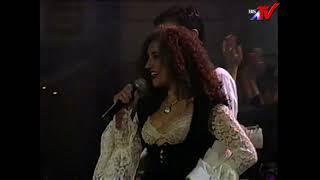 TELETON 95  RUMBAS CON IRENE LLANO, PATRICIA FRIAS Y LORENA COLOR