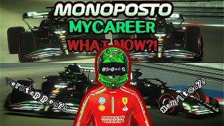 Monoposto MyCareer WHAT NOW?!