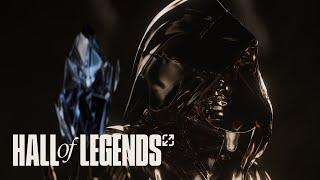 「Hall of Legends」が登場