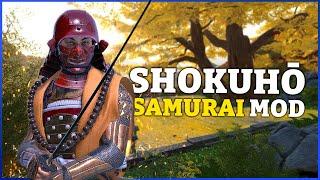 Shokuho - Bannerlord's SAMURAI MOD Gameplay Trailer BREAKDOWN