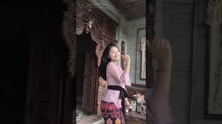 gadis bali pinter Goyang