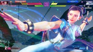 Street Fighter™ 6 (Steam) - Ultra Rare Luke vs. Chun-Li [Casual] Match (Replay)