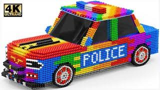 DIY Police Car Secrets Most People Don't Know!