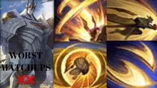 Champion Of Chaos : My Galio Fail”.|| Share Your Experience in Comments And Tricks 