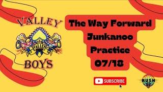 The Way Forward Valley Boys Practice 07/18