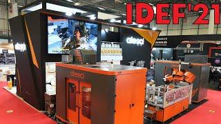 IDEF 2021