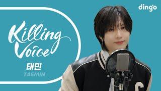 태민(TAEMIN)의 킬링보이스를 라이브로! – Guilty, MOVE, Criminal, 괴도, 2 KIDS, Rise, 사랑인 것 같아, 최면, 눈꽃 | 딩고뮤직